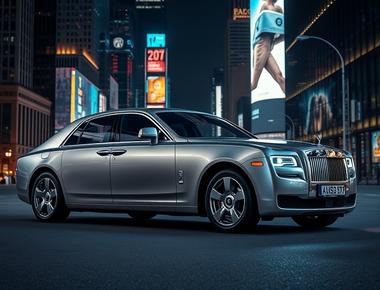 The Arrival of Rolls Royce Ghost Series II in Singapore: A New Era of Luxury