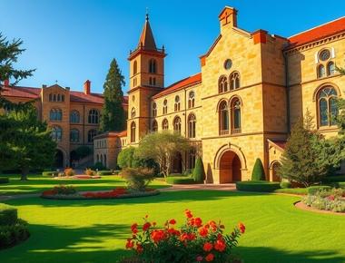 Exploring the Most Stunning College Campuses Across America