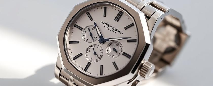 Unveiling the Timeless Elegance of Vacheron Constantin Historiques 222