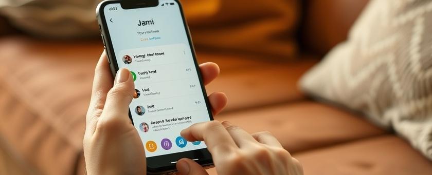 Explore Jami: The Ultimate Download for Secure Communication