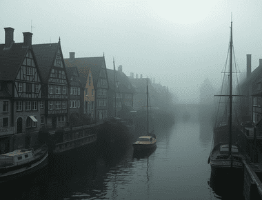 Exploring the Haunting Locations of Nosferatu: A Cinematic Journey