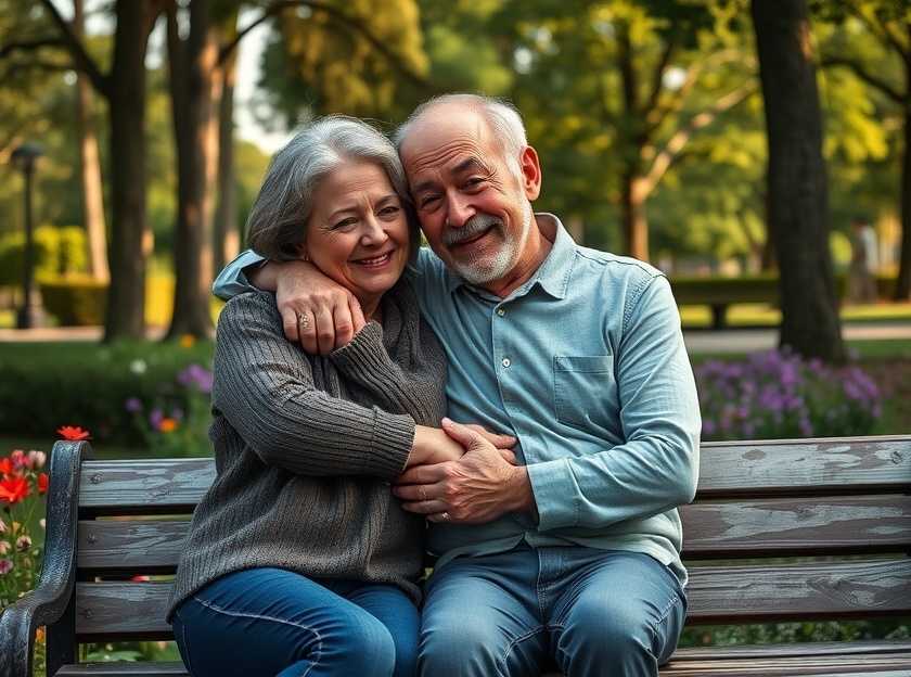 Navigating Age Gap Relationships