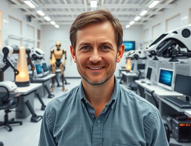 Kyle Vogt's New Robotics Venture Secures Major Funding Boost