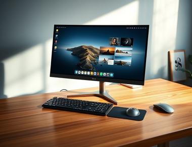 Unlock Your Desktop's Potential with DesktopOK Download