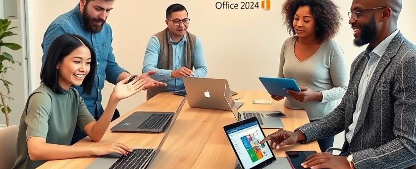 Unlock the Power of Microsoft Office 2024 with Free Downloads