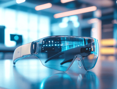 How 3D Holographic Smartglasses Could Revolutionize Displays and Wearables