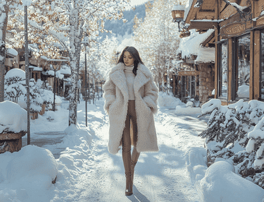 10 Aspen Winter Fashion Trends Everyone Will Be Wearing This Season