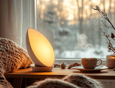 Top Light Therapy Products to Brighten Your Mood This Winter