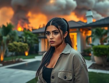 Which Celebrities Were Affected by California Fires and How They Responded