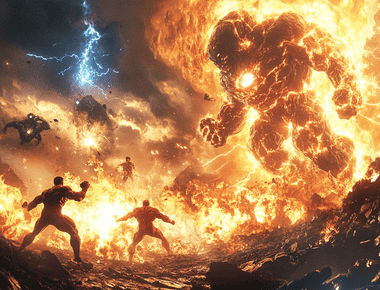 The Evolution of Fantastic Four Movies and Their Impact on Marvel's Cinematic Universe