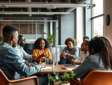 Black British Entrepreneurs Battle VC Funding Challenges